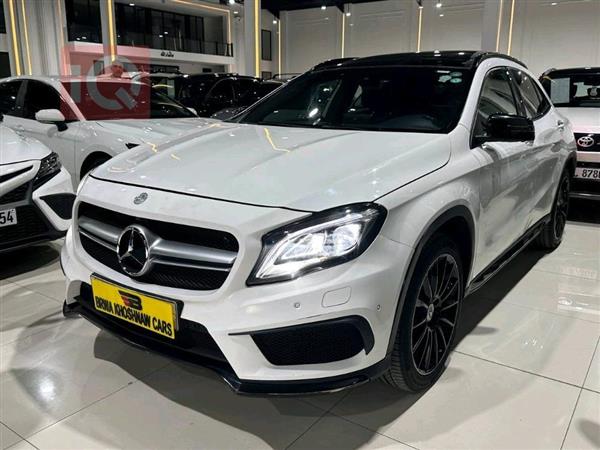 مرسيدس بنز GLA 2019 للبيع في العراق - اربيل